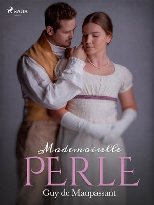 cover image of Mademoiselle Perle